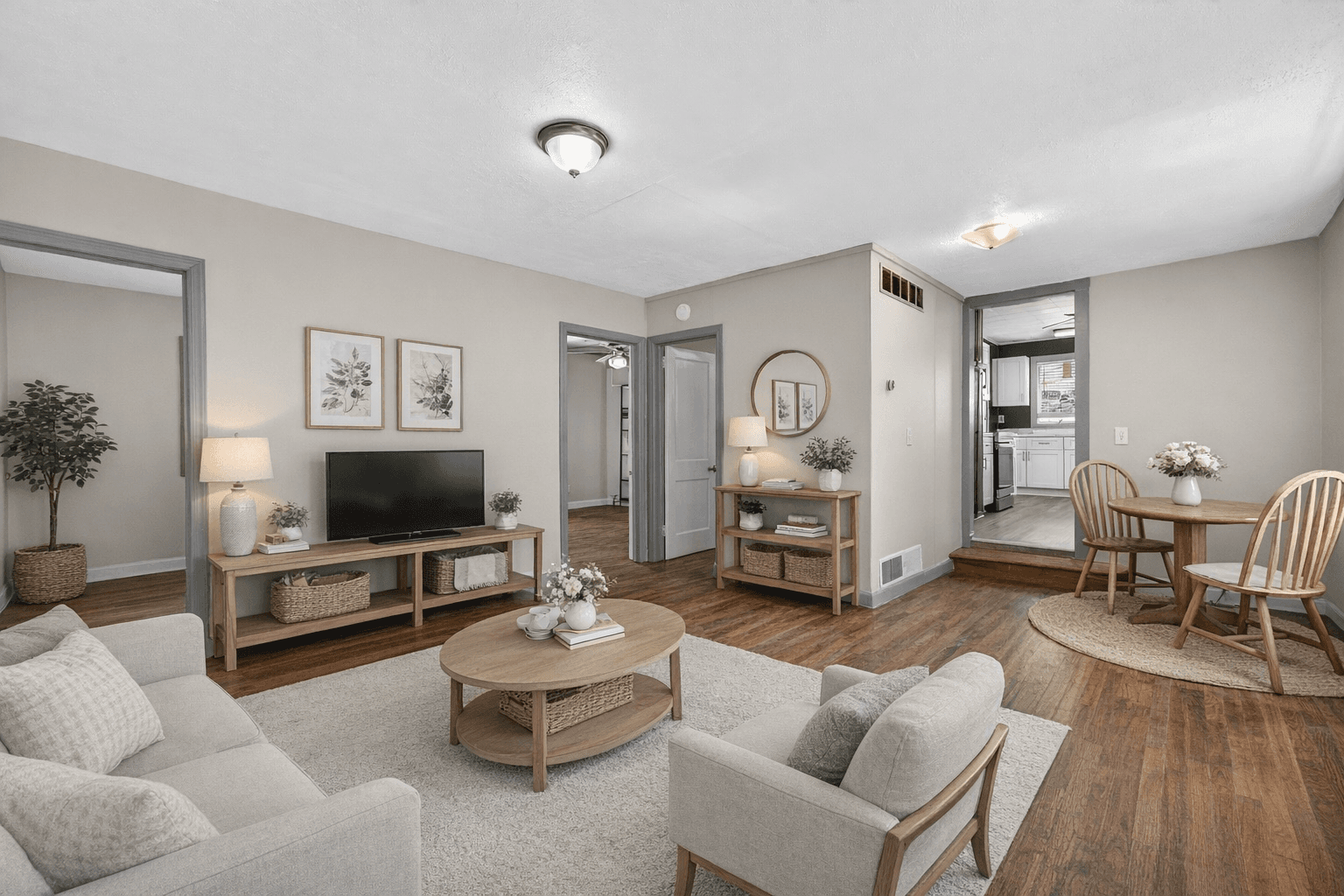 Real estate photography