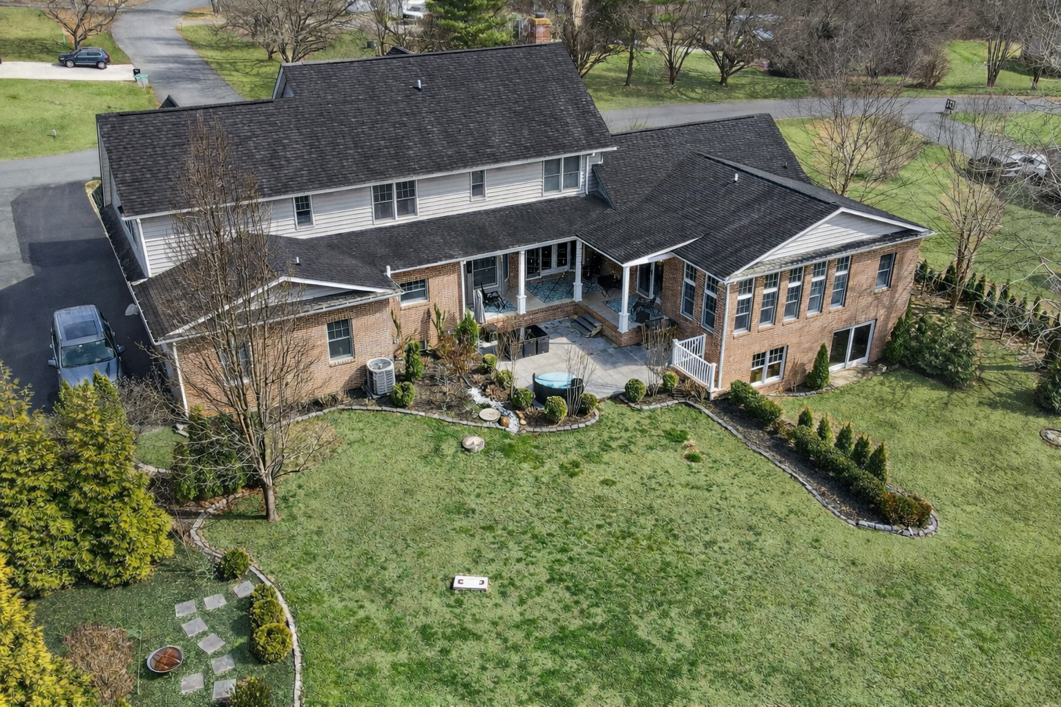 Aerial drone photo 2